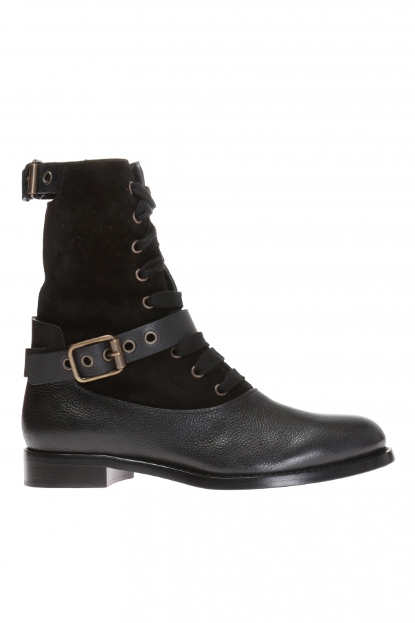 Chloe store orson boots